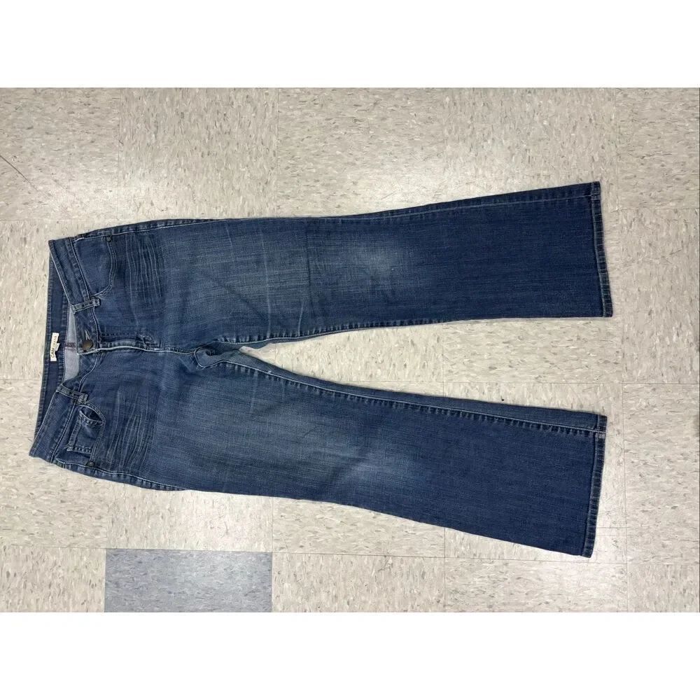 CAbi Straight Leg Jeans